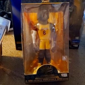 12 inch premium vinyl funko LeBron James
